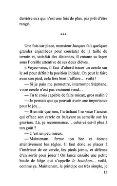 La ferme de monsieur Jacques