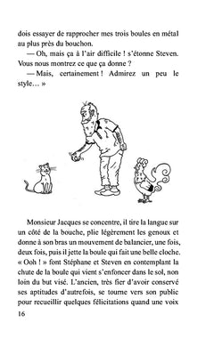 La ferme de monsieur Jacques