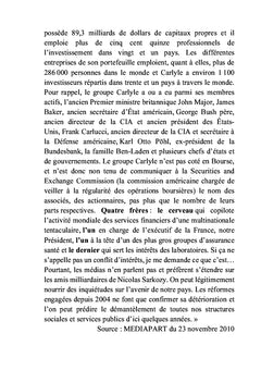 Les Gilets jaunes