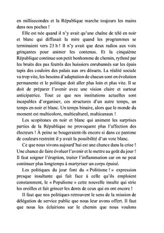 Les Gilets jaunes