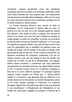 Les Gilets jaunes