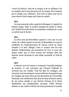 Les Gilets jaunes