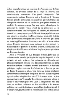 Les Gilets jaunes