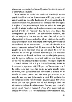 Les Gilets jaunes