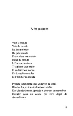 Le temps qui fuit