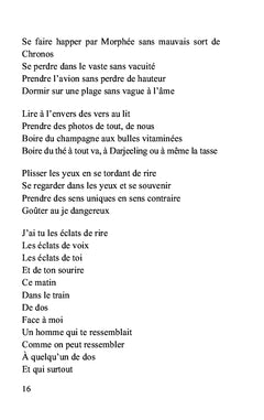 Le temps qui fuit