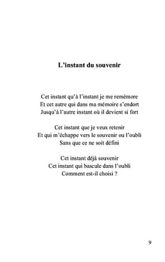 L'instant d'un regard