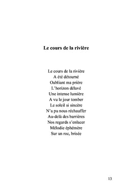 L'instant d'un regard