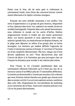 Les collines vertes
