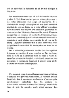 Les collines vertes