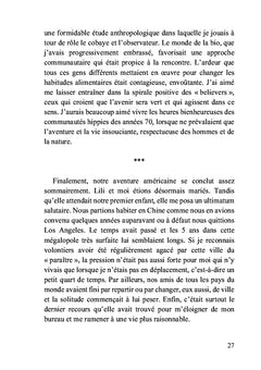 Les collines vertes