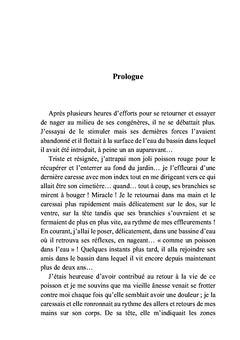 La magnétiseuse de poisson rouge