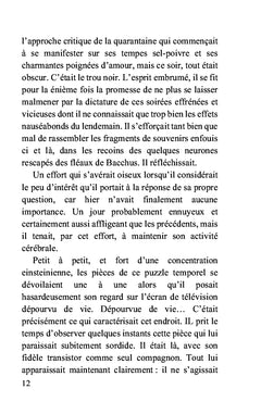 Une tour d'ivoire pour Pygmalion