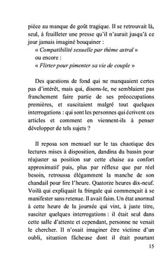 Une tour d'ivoire pour Pygmalion
