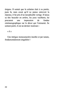 Une tour d'ivoire pour Pygmalion