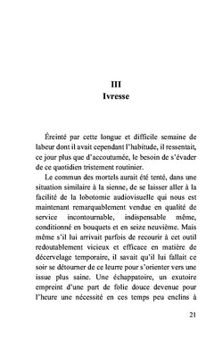 Une tour d'ivoire pour Pygmalion