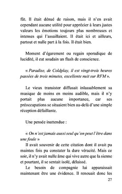 Une tour d'ivoire pour Pygmalion