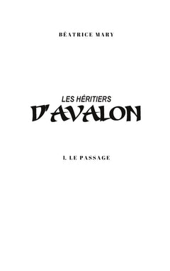 Les héritiers d'avalon