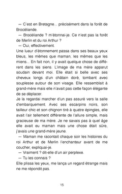 Les héritiers d'avalon