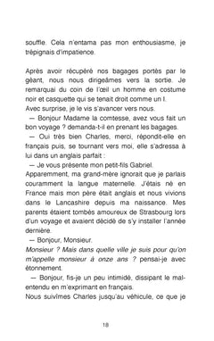 Les héritiers d'avalon