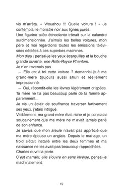 Les héritiers d'avalon