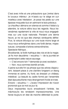 Les héritiers d'avalon