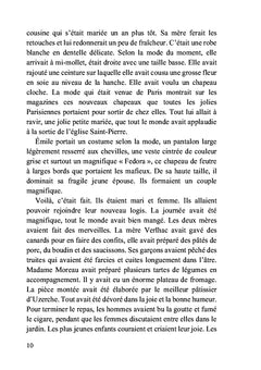Les dames de Corrèze
