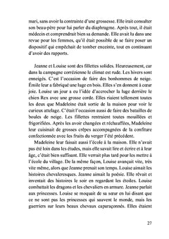 Les dames de Corrèze