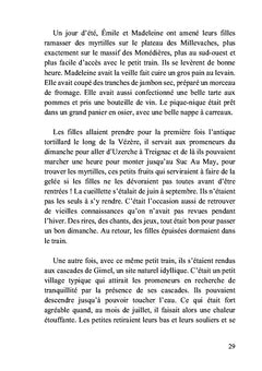 Les dames de Corrèze