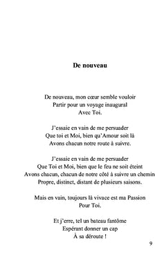 Après le jour, advint le poétique
