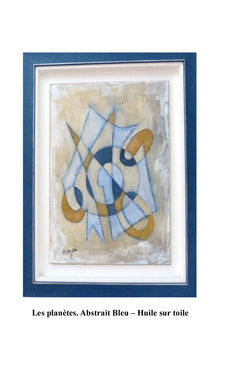 Michèle Morgan et moi