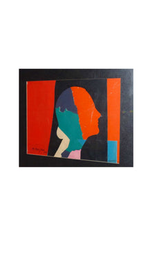 Michèle Morgan et moi