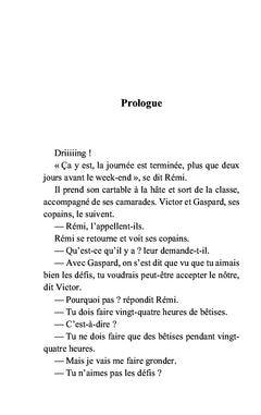 24 heures de bêtises