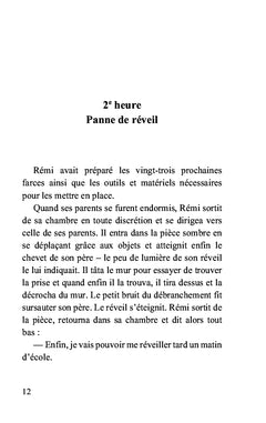 24 heures de bêtises