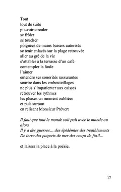 Au fil des tant
