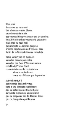 Au fil des tant