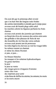 Au fil des tant