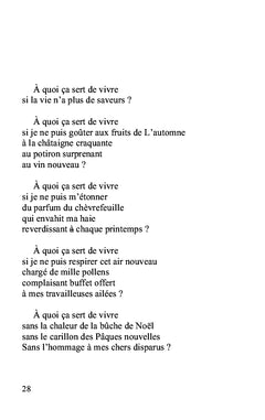 Au fil des tant