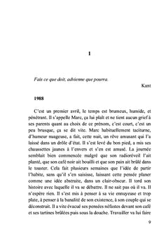 Un léger problème de synchronisation