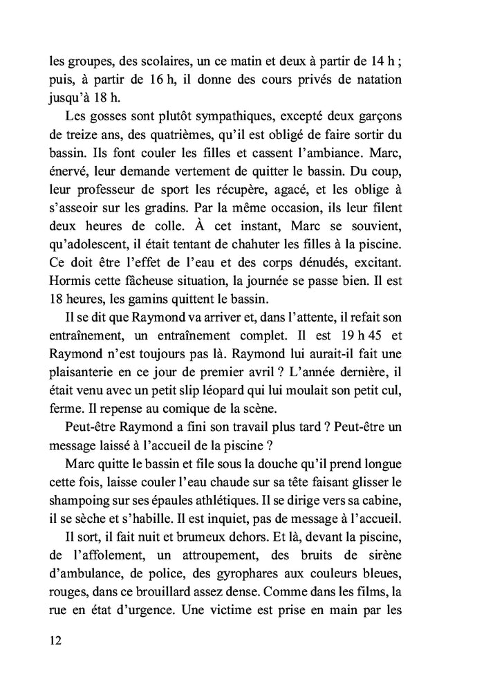 Un léger problème de synchronisation