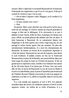 Un léger problème de synchronisation