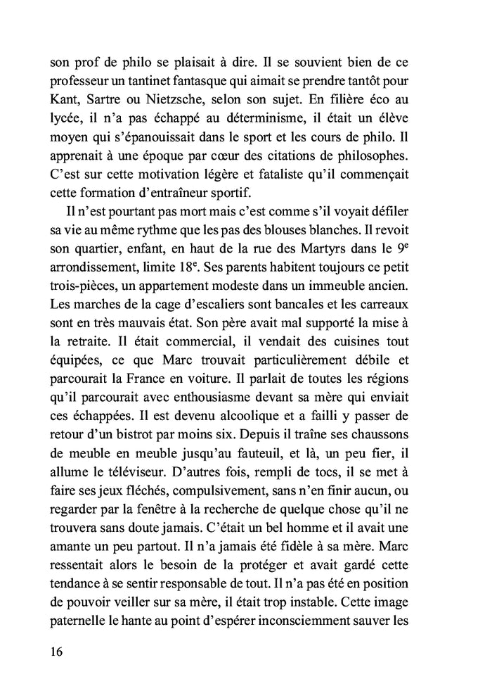 Un léger problème de synchronisation