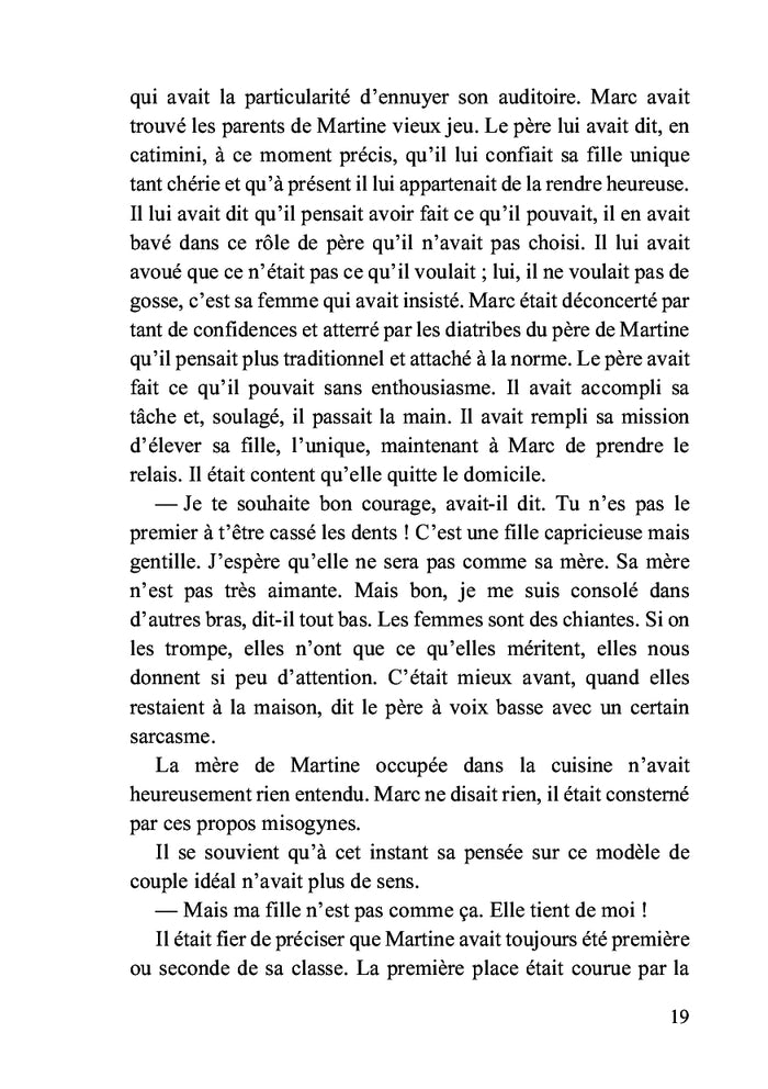 Un léger problème de synchronisation