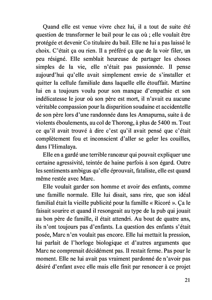 Un léger problème de synchronisation