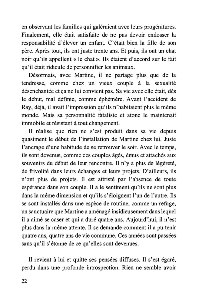 Un léger problème de synchronisation