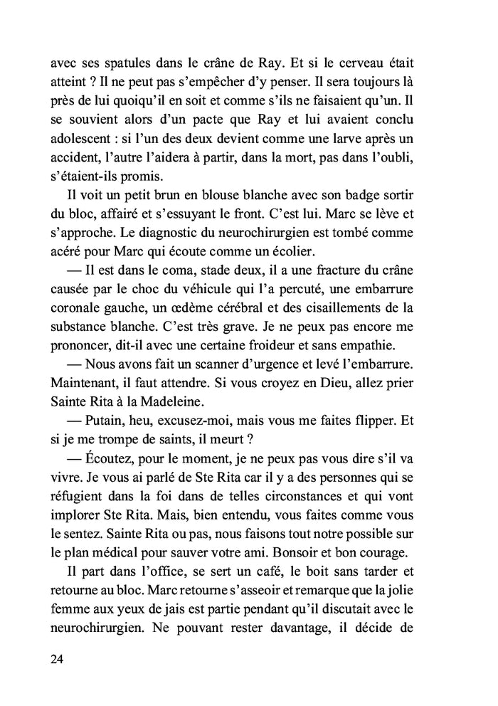 Un léger problème de synchronisation