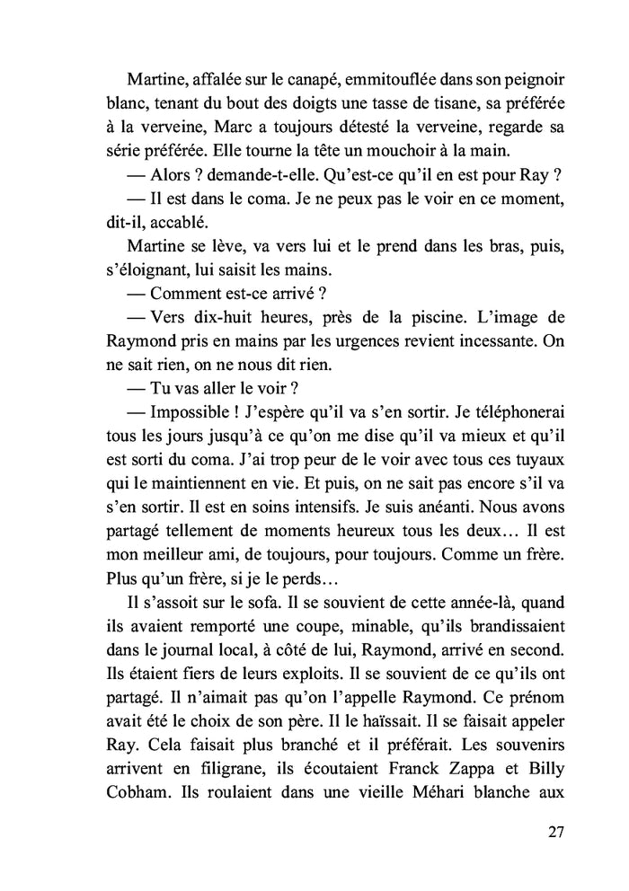 Un léger problème de synchronisation