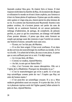 Un léger problème de synchronisation