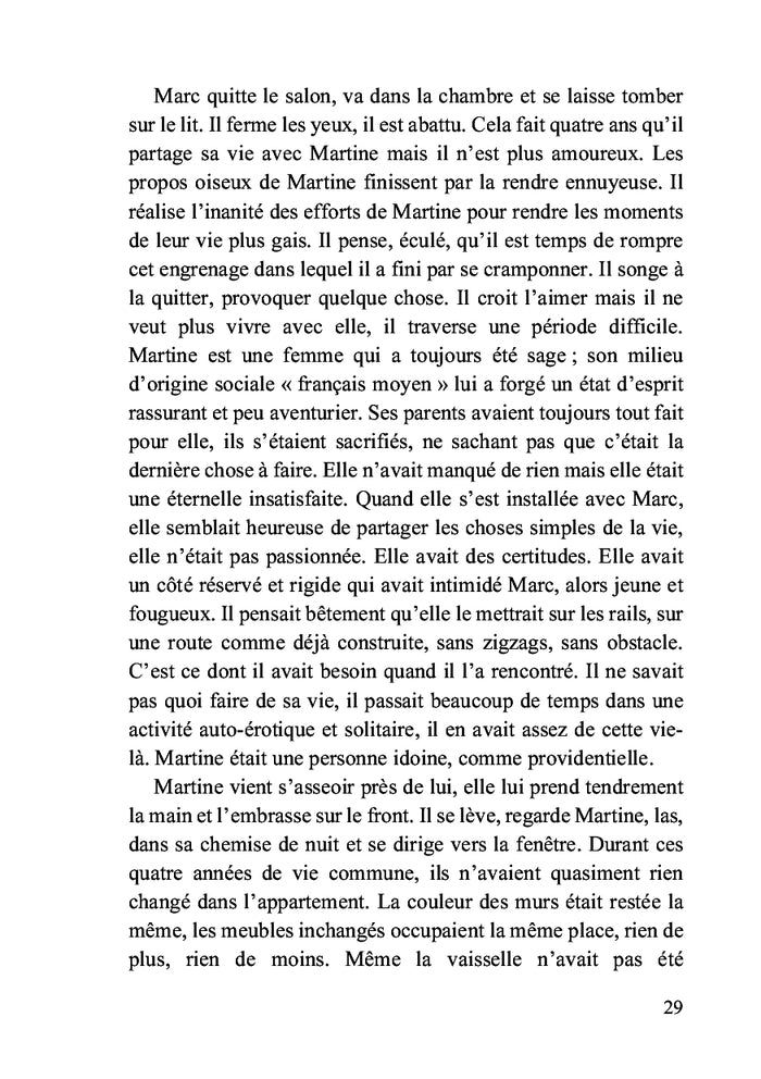 Un léger problème de synchronisation