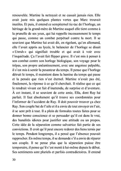 Un léger problème de synchronisation